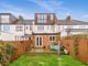 Thumbnail Terraced house for sale in Chaseside Avenue, Wimbledon Chase, London