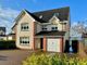 Thumbnail Detached house for sale in Lapwing Grove, Inverclyde, Inverkip