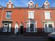 Thumbnail Terraced house to rent in Mulgrave Road, Hartlepool
