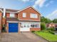 Thumbnail Detached house for sale in Blackberry Lane, Shire Oak, Walsall Wood