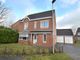 Thumbnail Detached house for sale in Saville Drive, Sileby, Loughborough