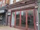 Thumbnail Retail premises to let in Abbeville Road, London