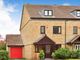 Thumbnail End terrace house for sale in Gainsborough Close, Grange Farm, Milton Keynes