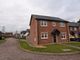 Thumbnail Detached house for sale in 9 Haining Drive, Dumfries