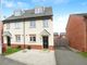 Thumbnail Semi-detached house for sale in Rotary Way, Shavington, Crewe, Cheshire