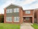 Thumbnail Detached house for sale in Helding Close, Herne Bay