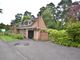 Thumbnail Detached house for sale in Ferbies, Church Crookham, Fleet