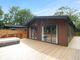 Thumbnail Mobile/park home for sale in Aspen Corner, Brokerswood Holiday Park, Brokerswood