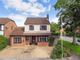 Thumbnail Detached house for sale in Chalcraft Close, Liphook, Hampshire