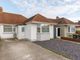 Thumbnail Semi-detached bungalow for sale in Park Way, Southwick, Brighton