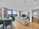 Thumbnail Flat for sale in Hawthorne Crescent, Greenwich, London