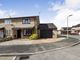 Thumbnail End terrace house for sale in Clare Drive, Tiverton