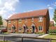 Thumbnail Semi-detached house for sale in "The Danbury" at Burwell Road, Exning, Newmarket