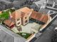 Thumbnail Detached house for sale in The Coach House Church Lane, Grayingham, Gainsborough