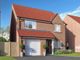 Thumbnail Detached house for sale in "Goodridge" at Racecourse Road, East Ayton, Scarborough