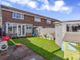 Thumbnail End terrace house for sale in Hornbeam Road, Denvilles, Havant