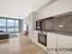 Thumbnail Flat for sale in Royal Wharf Walk, London