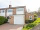 Thumbnail Semi-detached house for sale in Meadow Edge, Widley
