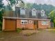 Thumbnail Detached house for sale in Court Road, Thurnby