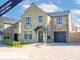 Thumbnail Detached house for sale in The Adamson, Millers Green, Worsthorne, Burnley