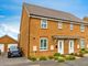 Thumbnail Semi-detached house for sale in Luck Road, Bursledon, Southampton, Hampshire