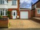 Thumbnail Semi-detached house for sale in Sussex Avenue, Melton Mowbray