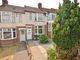 Thumbnail Terraced house to rent in Preston Gardens, Luton