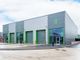 Thumbnail Industrial to let in Unit 8 Holbrook Park, Coventry