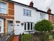 Thumbnail Terraced house to rent in Rowley Road, Reading, Berkshire