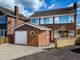 Thumbnail Detached house for sale in Sparkenhoe, Croft, Leicester