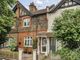 Thumbnail Terraced house for sale in Percival Road, Enfield