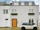 Thumbnail Terraced house to rent in Princes Gate Mews, London