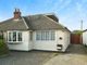 Thumbnail Semi-detached bungalow for sale in Berkeley Road - Wroughton, Swindon