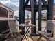 Thumbnail Houseboat for sale in Wapping High Street, London