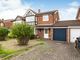 Thumbnail Detached house for sale in Manning Road, Moulton, Northampton