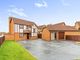 Thumbnail Detached house for sale in Barnwell Gardens, Wellingborough