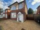 Thumbnail Detached house for sale in Grange Avenue, Dogsthorpe, Peterborough