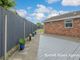 Thumbnail Detached bungalow for sale in Tern Gardens, Bradwell, Great Yarmouth