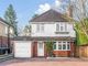 Thumbnail Detached house for sale in Horsell, Surrey