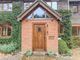 Thumbnail Detached house for sale in Horsebridge Road, Broughton, Stockbridge, Hampshire