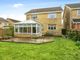 Thumbnail Detached house for sale in De Merley Gardens, Morpeth