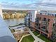 Thumbnail Flat for sale in East Station Road, Fletton Quays, Peterborough