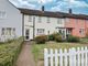 Thumbnail Terraced house for sale in Tusser Close, Rivenhall