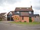 Thumbnail Detached house for sale in Bittern Close, Kelvedon, Essex