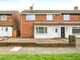 Thumbnail Semi-detached house for sale in Tiverton Avenue, North Shields, Tyne And Wear