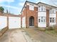 Thumbnail Semi-detached house for sale in Johnson Road, Birstall, Leicester