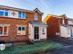 Thumbnail Semi-detached house for sale in Butterwick Fields, Horwich, Bolton, Greater Manchester