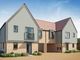 Thumbnail Semi-detached house for sale in "The Victoria" at Generals Lane, Boreham, Chelmsford