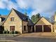 Thumbnail Detached house for sale in Oley Meadows, Shotley Bridge, Consett