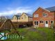 Thumbnail Semi-detached house for sale in The Sidings, Garth, Llangammarch Wells